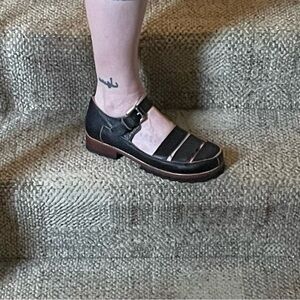 Gee wawa fisherman shoe